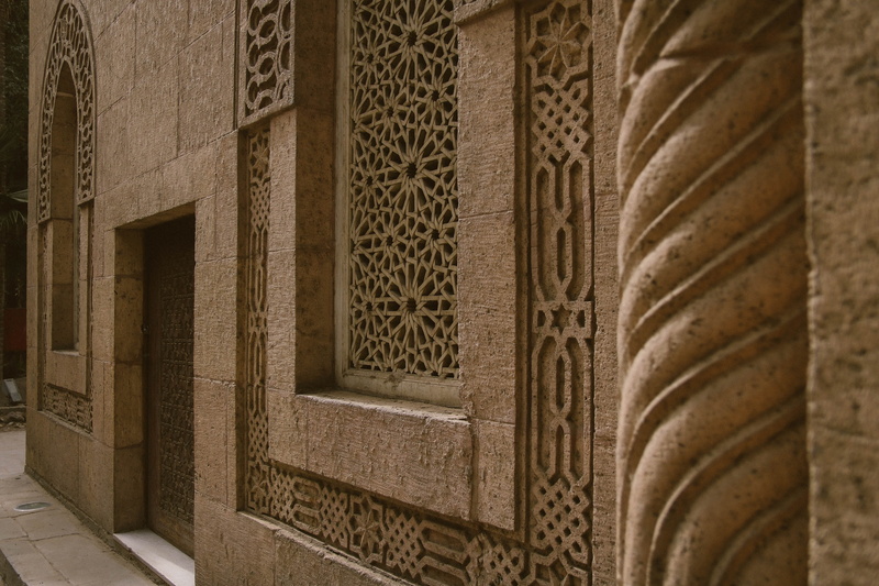 pattern, the past, wall, column, built structure, islamic, architecture, design, antique, arches, no people, gothic, 4K, arch, door, walls, motifs, religion