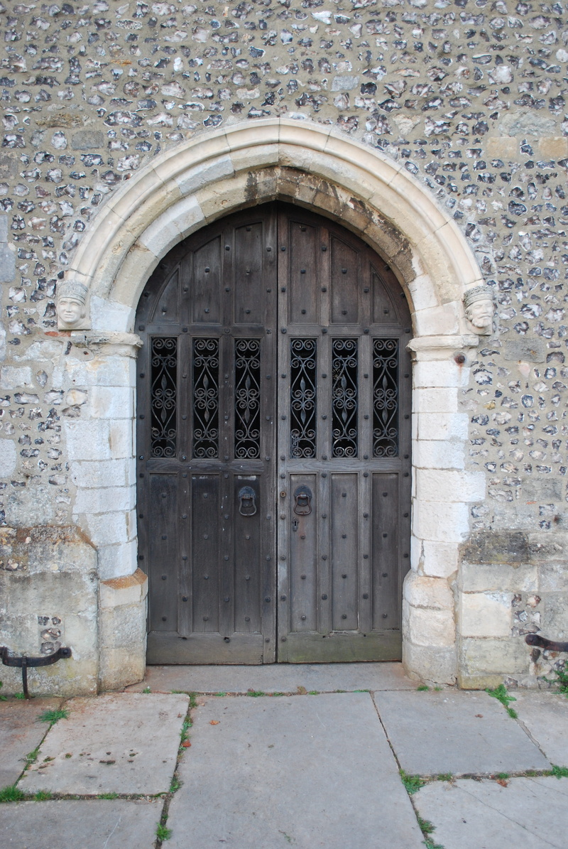 doorway, wood, day, Door, outdoors, no people, religion, wooden, protection, cross, christianity, security, wall - building feature, metal, Architecture