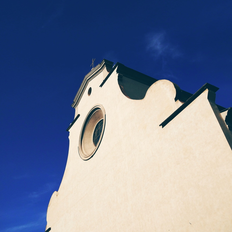 renaissance, blank, outdoors, florence, built structure, wall - building feature, 2K, history, copy space, facade, church, window, sky, brunelleschi, the past