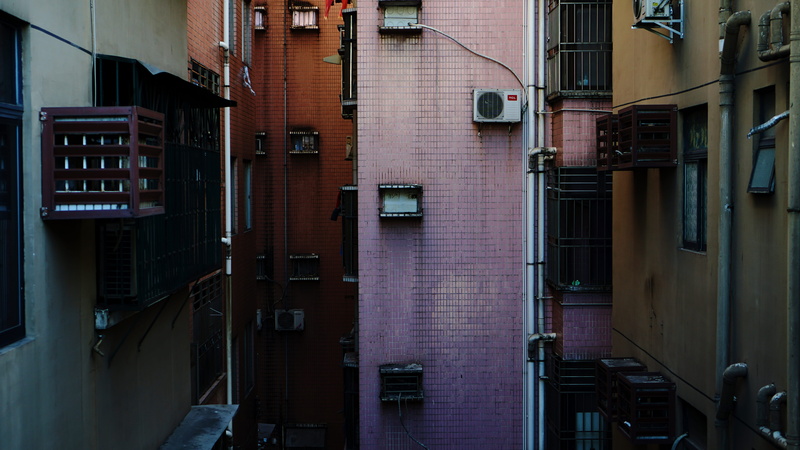 communication, window, ac, high rise, architecture, neighborhood, units, concrete, day, brick, city, street, countryside, housing, metropolis, building