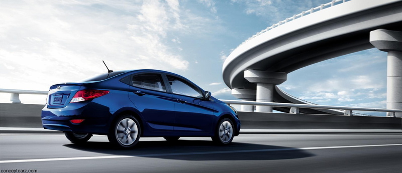 car, accent, hyundai, 1080P
