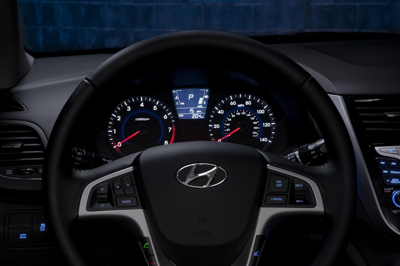 1080P, hyundai, car, accent