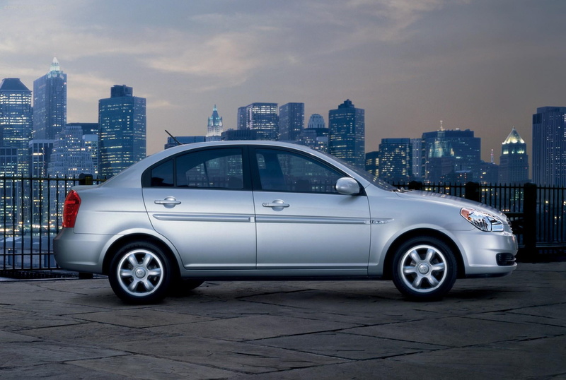 gls, 1080P, hyundai, accent, car, manu