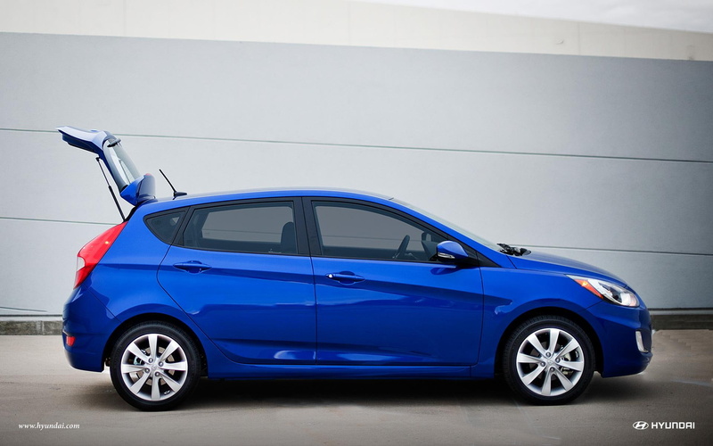 car, sedan, 1080P, hyundai, accent