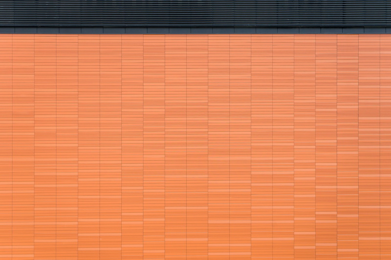 tile, full frame, downtown, 5K, pattern, architecture, day, fabric, textured, urban, surface, expression, wall - building feature, wall, orange