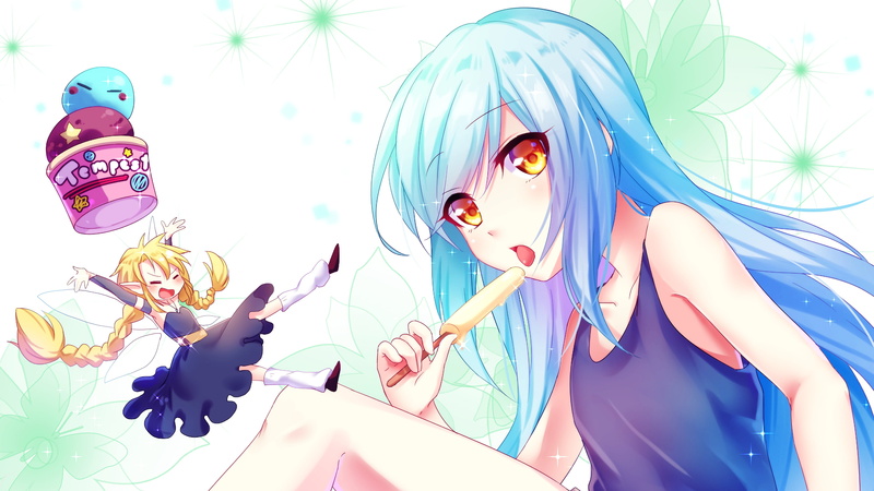 Anime, 4K, That Time I Got Reincarnated as a Slime, Rimuru Tempest