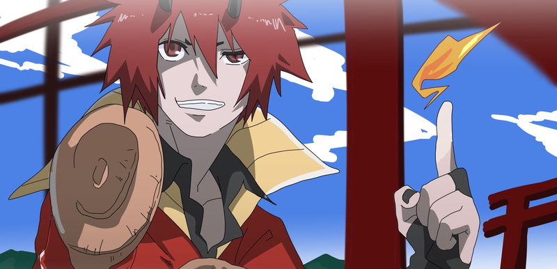 That Time I Got Reincarnated as a Slime, Anime, Benimaru (That Time I Got Reincarnated as a Slime), 1080P
