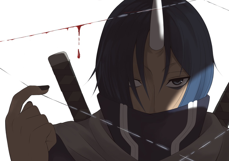 4K, Souei (That Time I Got Reincarnated as a Slime), That Time I Got Reincarnated as a Slime, Anime