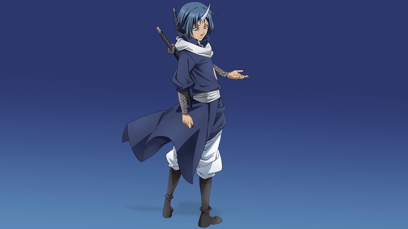 4K, Anime, That Time I Got Reincarnated as a Slime, Souei (That Time I Got Reincarnated as a Slime)