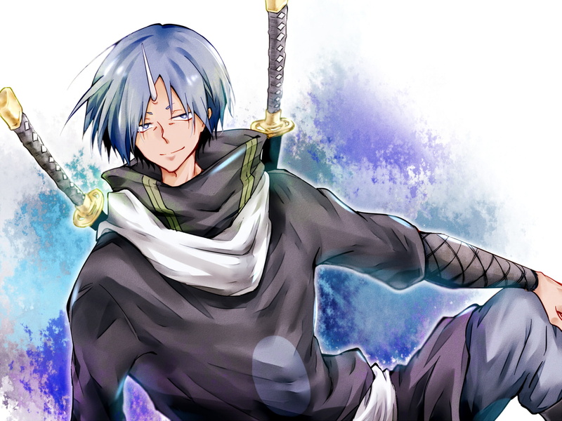 Anime, 1080P, Souei (That Time I Got Reincarnated as a Slime), That Time I Got Reincarnated as a Slime