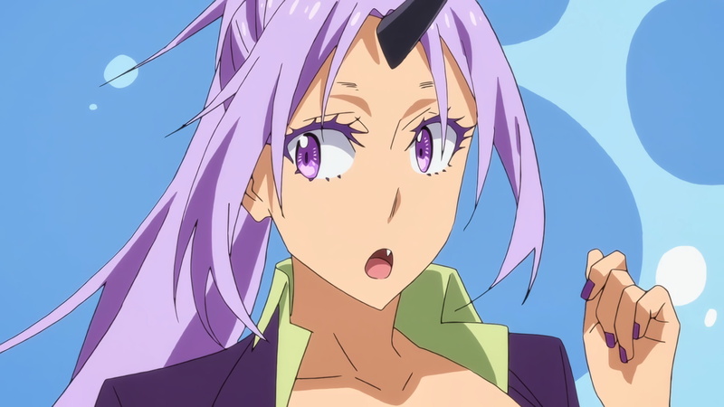 Shion (That Time I Got Reincarnated as a Slime), Anime, 2K, That Time I Got Reincarnated as a Slime