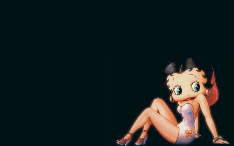 TV Show, 720P, Betty Boop