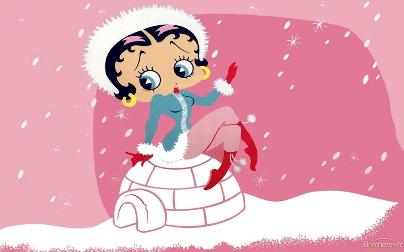 TV Show, Betty Boop, 720P