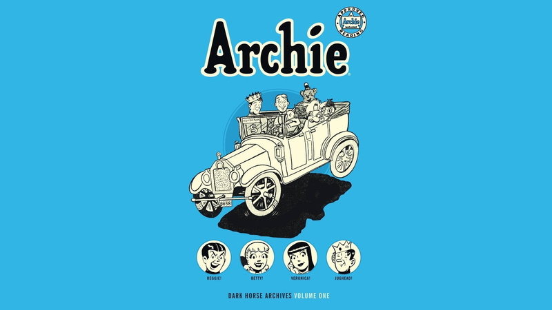 1080P, Betty Cooper, Comics, Veronica Lodge, Jughead Jones, Archie Andrews, Archie