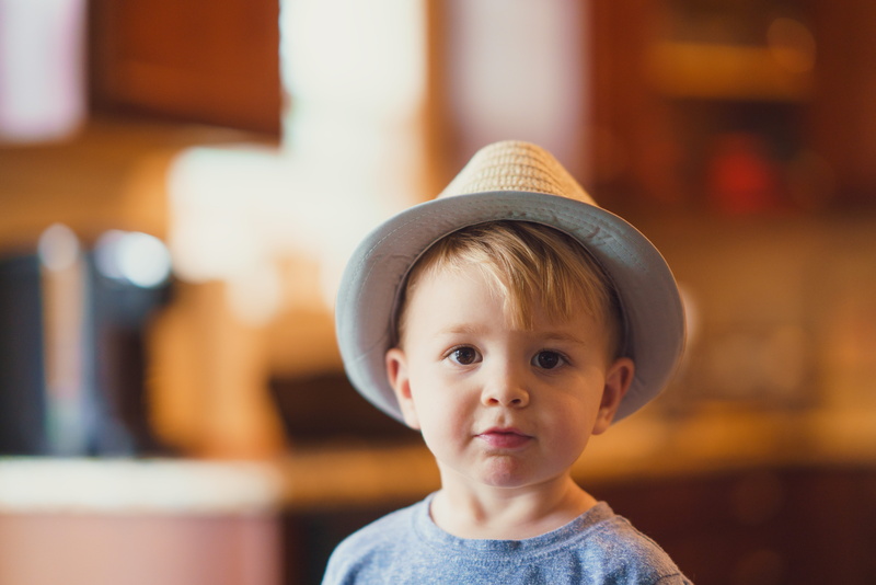 front view, fedora, wearing, cute, brown, hat, style, smile, woman, female, young, portrait, closeup, face, people, girl, baby, close-up, headshot, cool