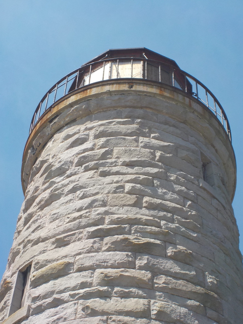 built structure, travel, sunlight, Lighthouse, water conservation, travel destinations, building, ontario, sky, Perspective, architecture, wall, Close-Up
