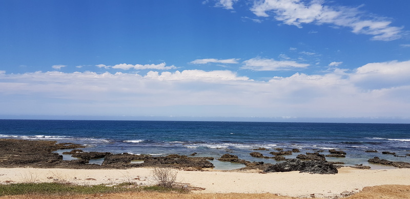 blue, sunlight, ilocos, no people, outdoors, cloud - sky, non-urban scene, sky, idyllic, sea, beauty in nature, horizon, tranquility, tranquil scene, scenics - nature