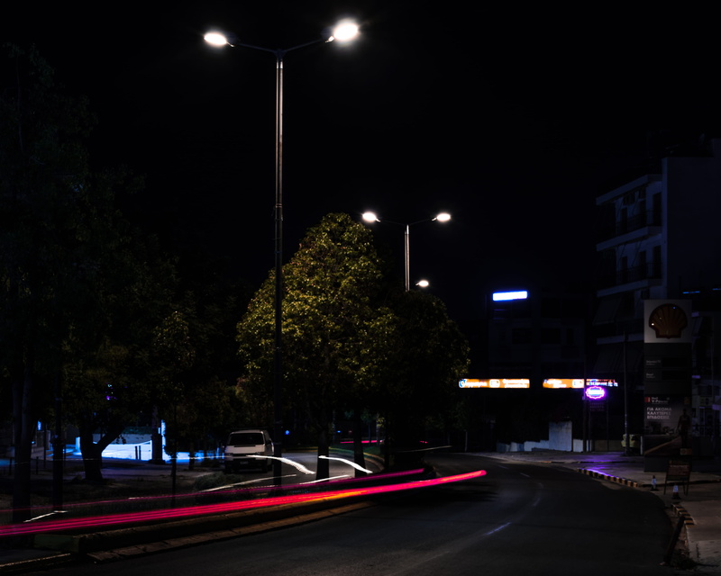 urban, speed, lighting equipment, longexposure, city life, tree, light trail, long exposure, plant, illuminated, building exterior, transportation, city