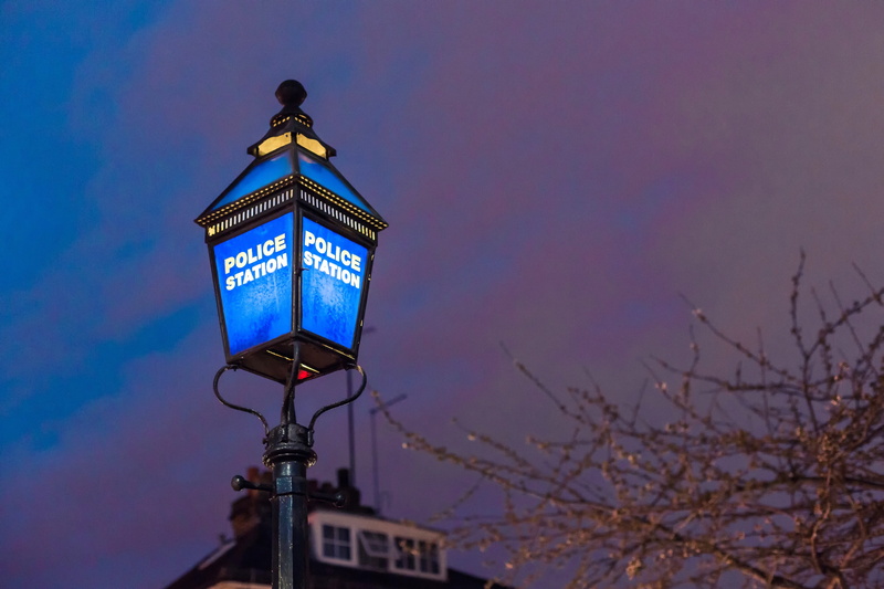 sign, night, sky, illuminated, electric, lighting equipment, lantern, dusk, nature, streetlamp, building exterior, communication, street light, outdoors