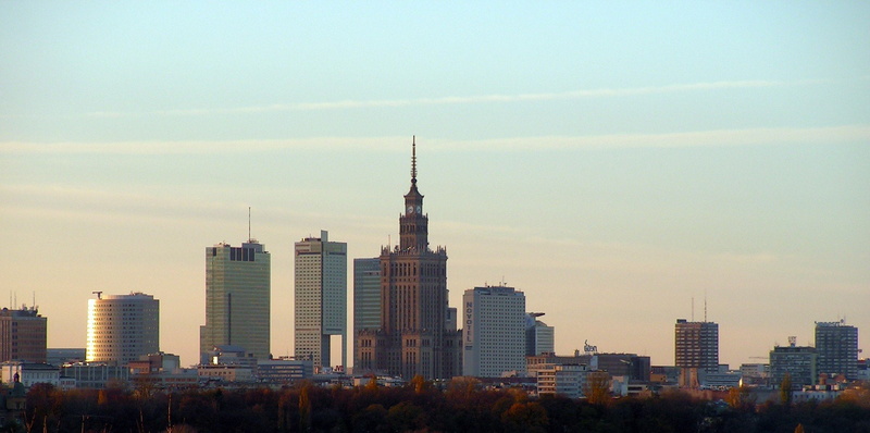 1080P, Warsaw, Warszawa