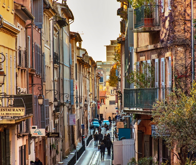 french culture, explore, men, 4K, day, thoroughfare, tourism, adult, lively, places, group of people, sunlight, happening, europe, france, street life