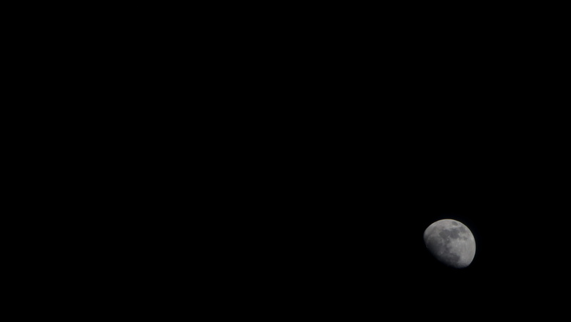 2K, germany, sky, space, moon, dark, photography, planets, nature, planetary moon, scenics - nature, low angle view, tranquility, astronomy, eclipse, hd