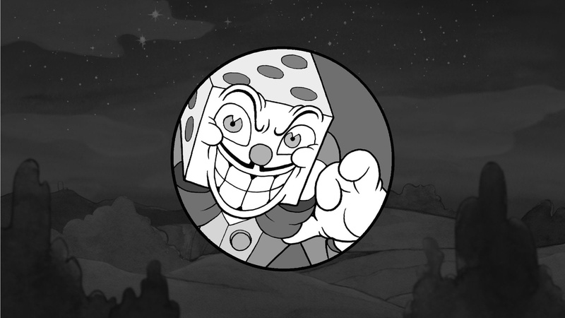 Cuphead, Video Game, King Dice (Cuphead), 1080P