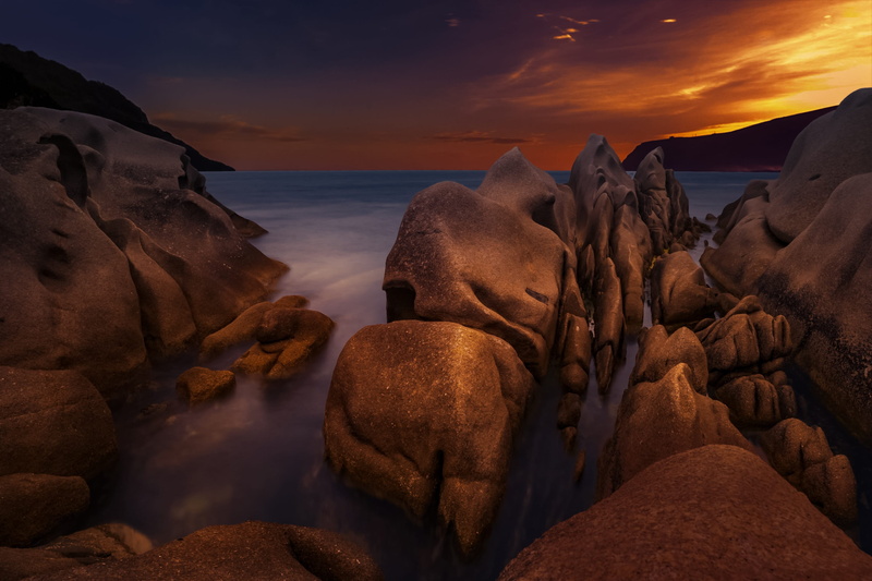 romantic, romance, sun, nature, photographer, moment, lights, panorama, solid, non-urban scene, dusk, water, red, huge, evening sky, sunset, long shutter