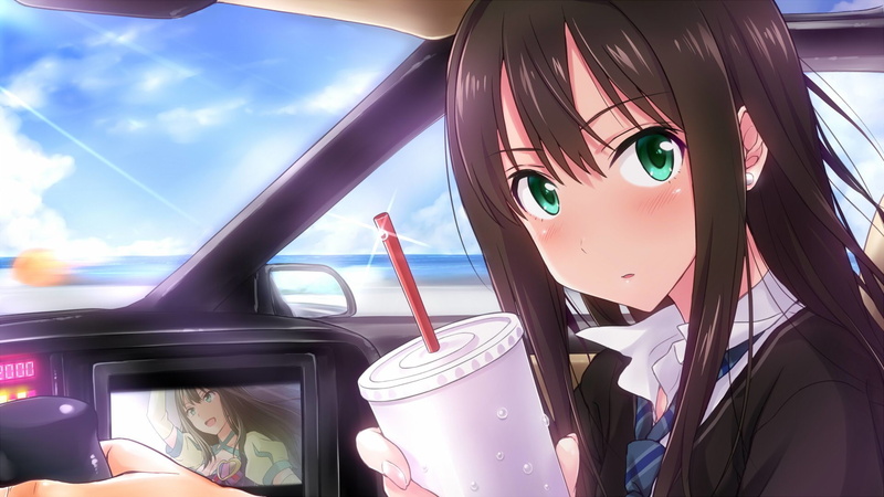 Rin Shibuya, Anime, The iDOLM@STER Cinderella Girls, 1080P
