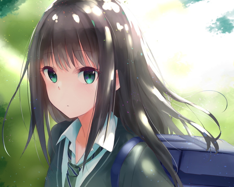 THE iDOLM@STER: Cinderella Girls, Shibuya Rin, anime girls, anime, 1080P