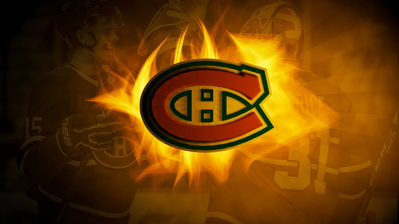NHL, 1080P, Emblem, Hockey, Logo, Montreal Canadiens