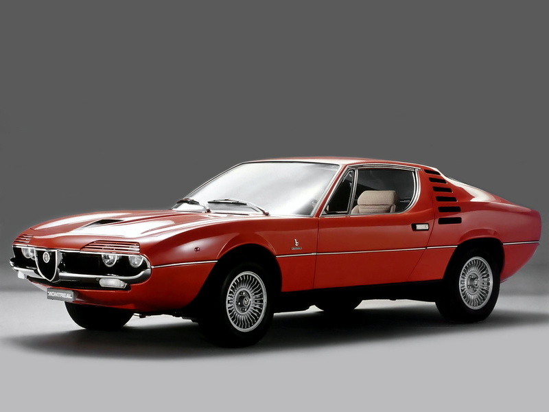 classic, 105, montreal, 1970 77, alfa, supercar, romeo, 720P