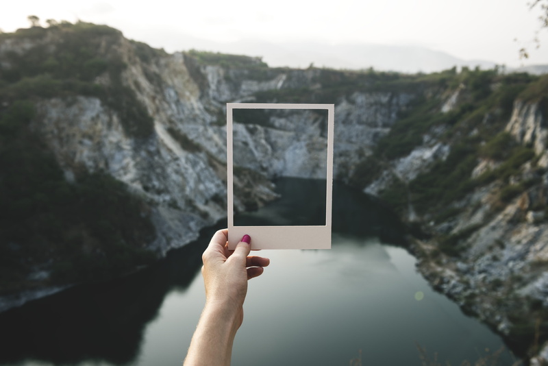picture, outdoors, one person, scenic, adventure, 5K, scenics - nature, blurry, day, nature, travel, view, photography, environment, landscape, water