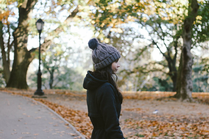 nature, female, plant, young adult, real people, 4K, change, leisure activity, standing, tree, autumn, lifestyles, warm clothing, hairstyle, outdoors
