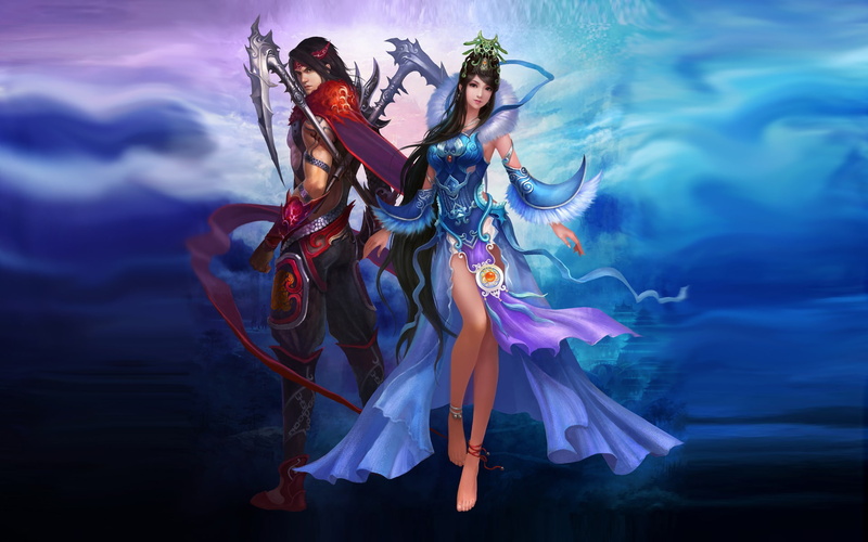 video, hd, jade, desktop, dynasty, resolution, 1080P, game