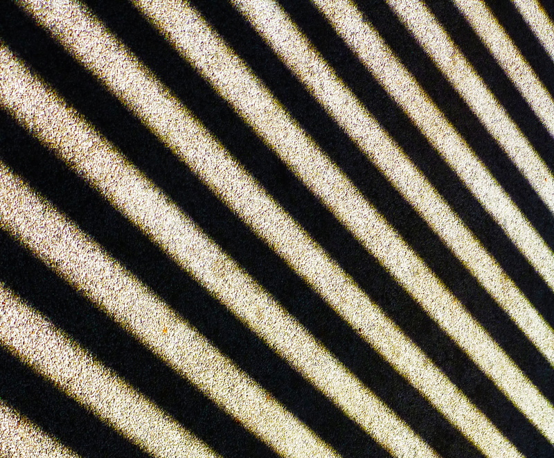full frame, built structure, design, exterior, pattern, nature, photography, diagonal, parallel, outdoors, patterned, bright, striped, shadows, close-up
