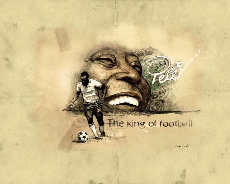 720P, pele