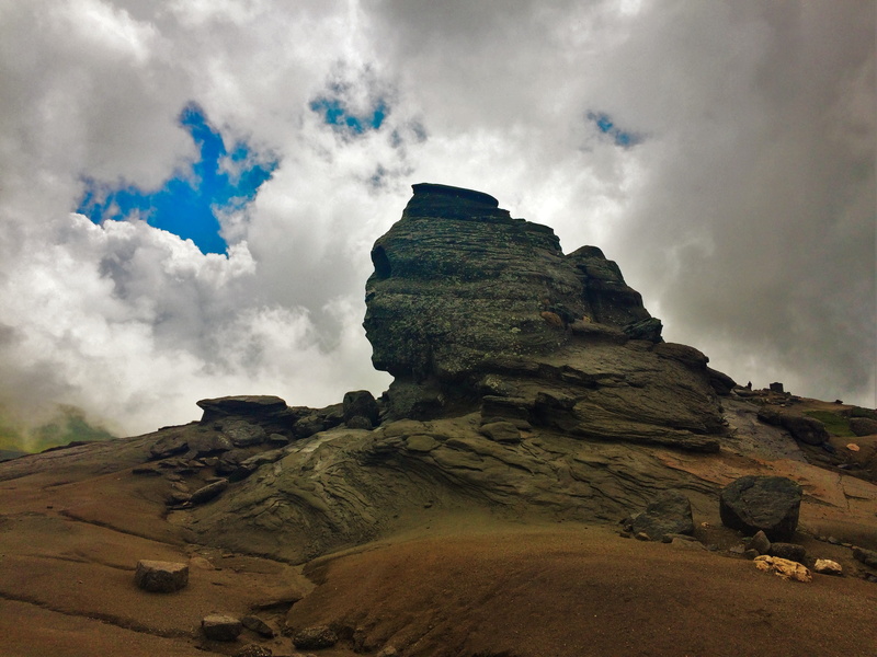 non-urban scene, scenics - nature, travel destinations, sky, landscape, no people, eroded, power in nature, rock formation, environment, romania, carpathian