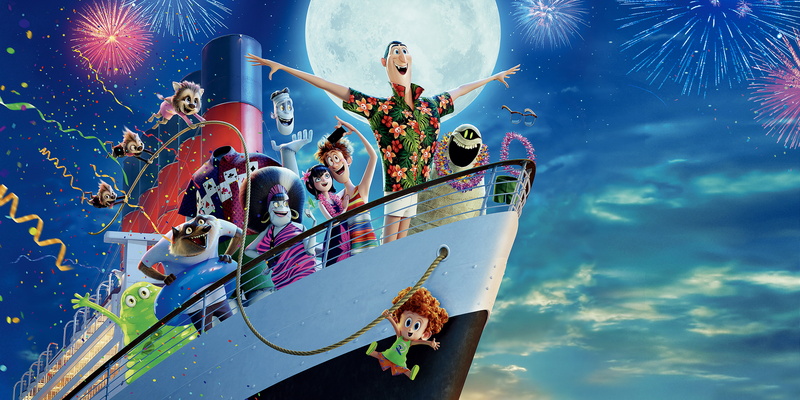 5K, Animation, Hotel Transylvania 3: Summer Vacation, 2018, 5K