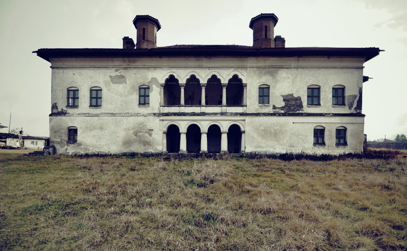 valahia, muzeu, conac, Architecture, arhitectura, gray, Ruin, istorie, damaged, level, Heritage, History, tararomaneasca, decayed, the past, building exterior