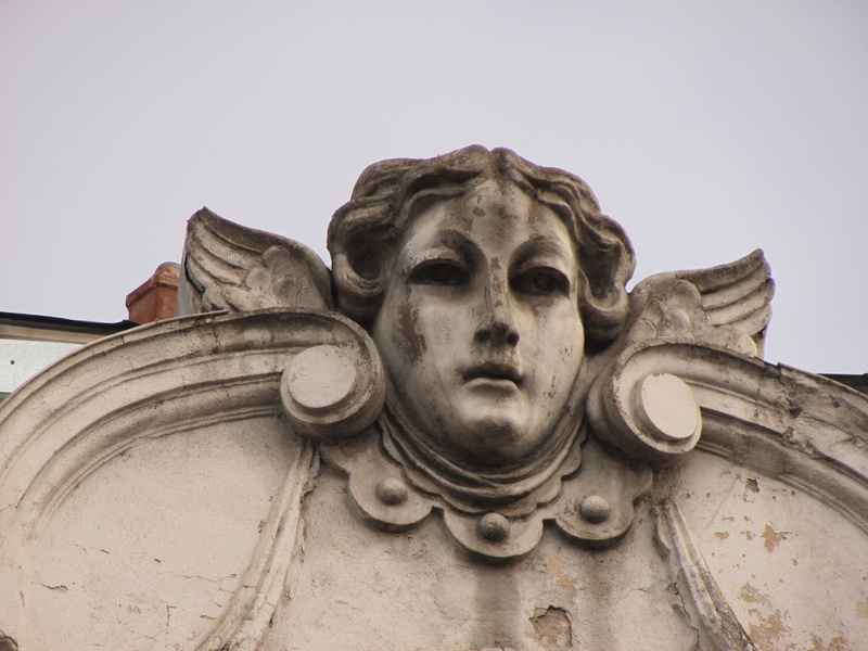 representation, sky, 4K, no people, ornate, building exterior, animal representation, art and craft, mammal, statue, the past, feline, day, built structure