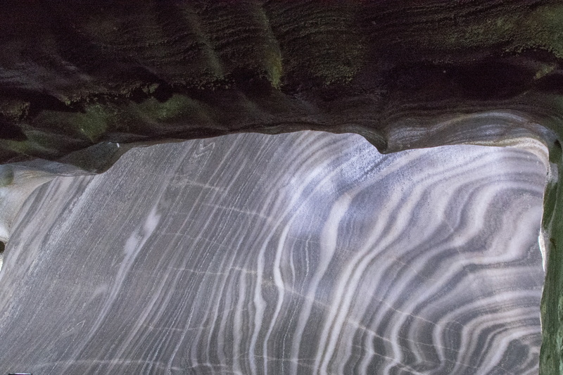 eroded, salt, rock formation, pattern, rock - object, transylvania, backgrounds, rumania, salina turda, 4K, rock, mine, water, cave, cluj, turda salt mine