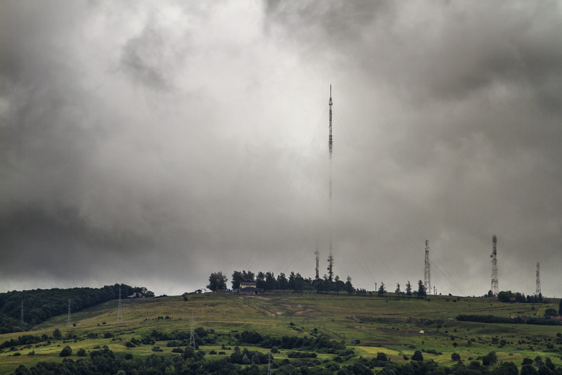 nature, cloud, 4K, land, non-urban scene, ominous, field, cloudy, no people, beauty in nature, sky, landscape, day, storm, overcast, fog, environment