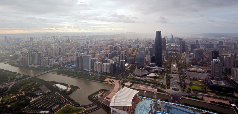 4K, guangzhou