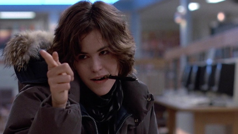 Allison Reynolds, Movie, Ally Sheedy, The Breakfast Club, 1080P