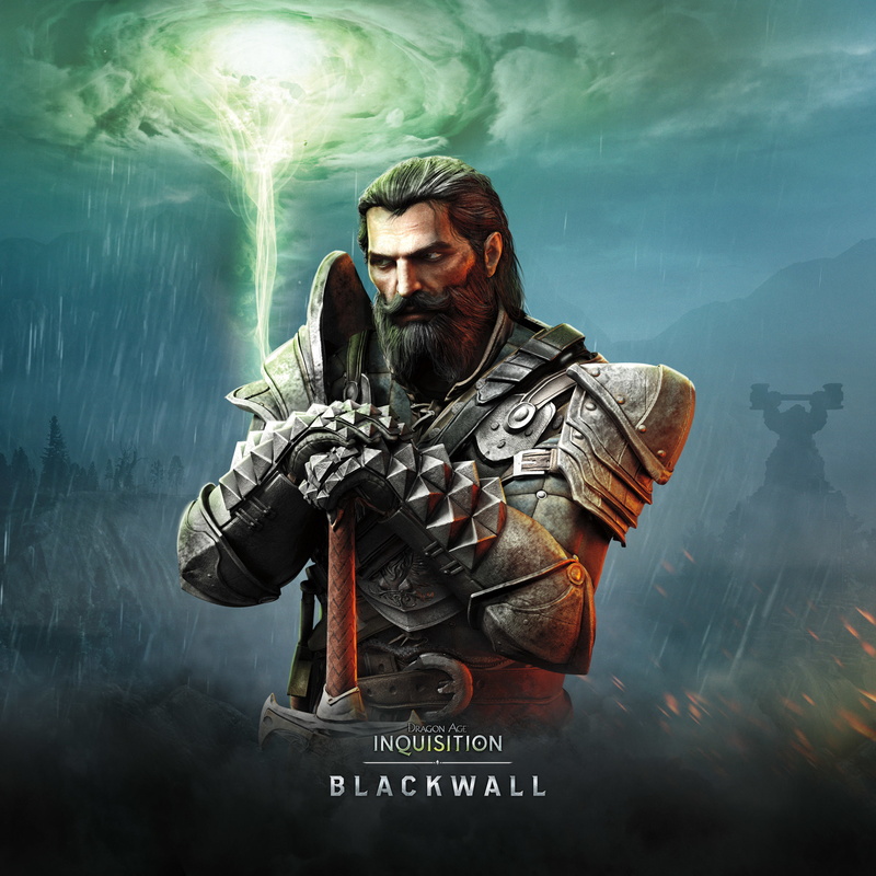 blackwall, ally, 1080P, inquisition, Dragon Age Inquisition, Black wall