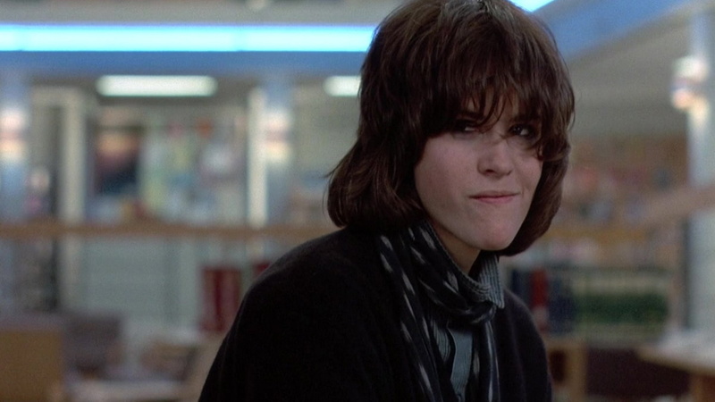 1080P, The Breakfast Club, Ally Sheedy, Allison Reynolds, Movie