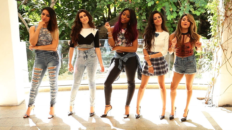 Normani Kordei, Fifth Harmony, Girl Band, Band (Music), Camila Cabello, Lauren Jauregui, Woman, Dinah Jane, Ally Brooke, 1080P