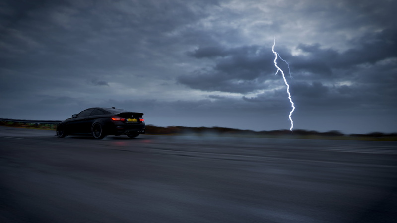 Forza Horizon 4, BMW M4, M4, 1080P, car, BMW
