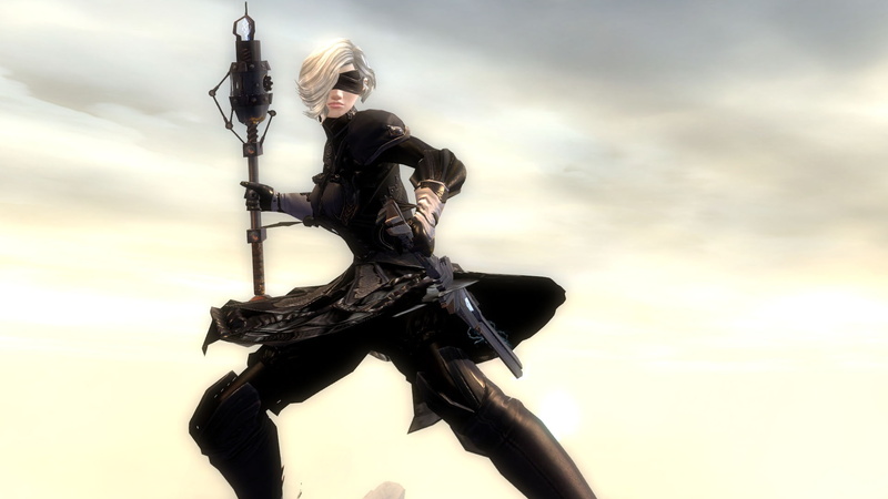 automata-yorha, sensuality-sensual-sexy-woman-girl-art-nier, game, 1080P, 2b-sword-dress-blindfold-style